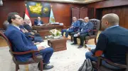 محافظ الغربية يستقبل شكاوى المواطنين ويوجه بحلها فوراً