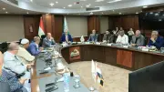 محافظ الجيزة يبحث دعم مصانع الطوب بالصف وتقنين أوضاعها