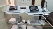 محافظ المنوفية يعلن تركيب أجهزة طبية حديثة بمجمع عيادات أبو بكر الصديق