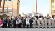 معهد اللغات للقوات المسلحة ينظم يوماً تعريفياً بالثقافة التركية