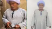 ضبط حارس بمعبد الكرنك لتقاضيه أموالاً من سائح لدخول منطقة غير مخصصة