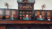 الإعدام شنقاً لربة منزل وشقيق زوجها في جريمة قتل بدافع الميراث بأسيوط