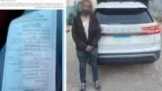 الداخلية تكشف حقيقة شكوى مواطن ضد ضابط مرور بمطروح