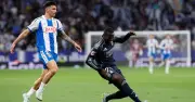 ريال مدريد يعلن تجدد إصابة ميندي وغيابه حتى نهاية الموسم