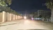 تهالك طريق مجمع مدارس السنطة بالغربية يثير غضب الأهالي (فيديو)