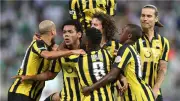 تشكيل الاتحاد الرسمي لمواجهة الخلود في دوري روشن السعودي