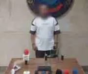 ضبط صانع محتوى لنشره مقاطع فيديو بألفاظ وإيحاءات خادشة للحياء