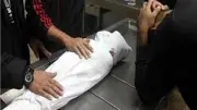 وفاة طفلة في حادث تصادم ميكروباص بالمنيا