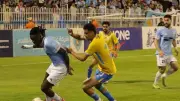 ترتيب مجموعة الهبوط في الدوري المصري بعد الجولة الثامنة