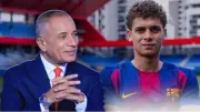 حمزة عبد الكريم يخطف الأنظار بأوروبا ويُلقب بـ