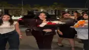 هيفاء وهبي تصل إلى مصر استعداداً لحفلها الغنائي غداً