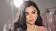 هيفاء وهبي تصل القاهرة لإحياء حفل غنائي مع تامر عاشور