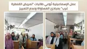 ندوة توعوية بمديرية العمل بالإسماعيلية لتعزيز مفاهيم المساواة