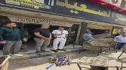 حملات مكبرة لضبط الأنشطة السياحية المخالفة في الجيزة