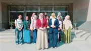 جامعة العاصمة تطلق قافلة تعليمية وتوعوية لحماية البيئة من التلوث