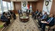 تنسيق حكومي لتعظيم الاستفادة من خام الفوسفات المصري في اقتصادية قناة السويس
