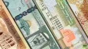 ارتفاع الدينار الكويتي واستقرار الريال والدرهم في مصر اليوم