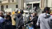 أولى جلسات محاكمة المتهمين بقتل طفلة الزقازيق وسط تشديدات أمنية
