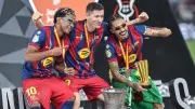 الاتحاد الإسباني يؤجل تسليم درع الليجا لبرشلونة قبل الكلاسيكو