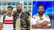 جنايات الطفل تستمع لأقوال ضابط ضبط نجل ميدو بتهمة المخدرات