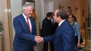 السيسي يستعرض جهود جذب الاستثمارات الأجنبية وتعزيز دور القطاع الخاص