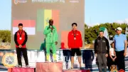 محافظ أسيوط يثني على إنجاز لاعبي المصارعة الشاطئية في أفريقيا