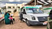 «صحة كفر الشيخ» تطلق قافلة طبية مجانية بقرية كوم الحجر في الحامول