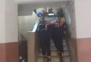 لفتة إنسانية: أمن الجيزة يستجيب لاستغاثة مسنة وينقلها للمستشفى