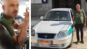 القبض على سائق تاكسي بالفيوم لامتناعه عن توصيل سيدة وطلبه أجرة زائدة