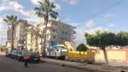 تكثيف حملات النظافة والتجميل بشوارع كفر الشيخ ضمن مبادرة جميلة يا بلدي