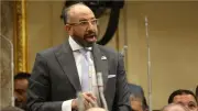 حسام المندوه: الحساب الختامي إبراء ذمة مالية للحكومة من البرلمان
