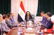 مايا مرسي تعلن توفير الخدمات العلاجية مجانا لمرضى الإدمان