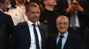 بيريز يتخلى عن ريال مدريد في الكلاسيكو بسبب توتر العلاقات مع برشلونة