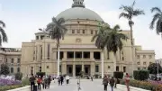 جامعة القاهرة تهنئ أحد علمائها لاختياره عضواً في منظمة الصحة العالمية