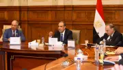 وزير الخارجية: المساس بسيادة الخليج يعد مساسًا مباشرًا بالأمن القومي المصري