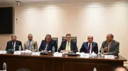 السادات: التعاون بين النواب وحقوق الإنسان أساس تطوير السياسات العامة