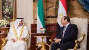 السيسي يندد بالعدوان الإيراني على الإمارات ويؤكد التضامن الكامل