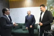 محافظ القاهرة: مستشفى الناس صرح طبي عالمي يقدم خدمة استثنائية