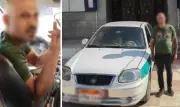 ضبط سائق أجرة امتنع عن توصيل سيدة وطلب أجرا مضاعفا بالفيوم