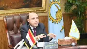 محافظ الغربية يضع خطة نموذجية لتصنيع لمبات الليد بقرية شقرف