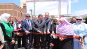 محافظ دمياط يفتتح معرض الحرف التراثية والمشروعات الصغيرة تزامنا مع العيد القومي