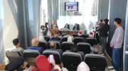 محافظ دمياط يهنئ الأهالي بالعيد القومي ويستعرض الإنجازات