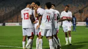 طاقم تحكيم مباراة الزمالك وسموحة يتعرض لحادث سير قبل اللقاء
