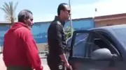 تفاصيل حادث حكام مباراة الزمالك وسموحة على طريق الإسكندرية