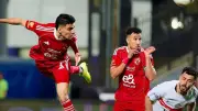 أشرف بن شرقي أساسياً.. توروب يعلن تشكيل الأهلي لمواجهة إنبي بالدوري