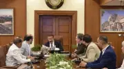 محافظ بورسعيد يعلن تحويل 