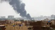 إثيوبيا تتهم بالتورط في قصف مطار الخرطوم الدولي بطائرات مسيرة