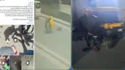 القبض على سائق توك توك صدم شخصاً في الإسكندرية