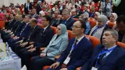 افتتاح المؤتمر الخامس لطلاب الدراسات العليا في العلوم التطبيقية بجامعة بنها