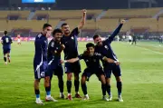 محمد كهربا يقود هجوم إنبي أمام الأهلي في الدوري المصري